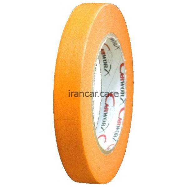 تصویر محصول چسب ماسکه نارنجی