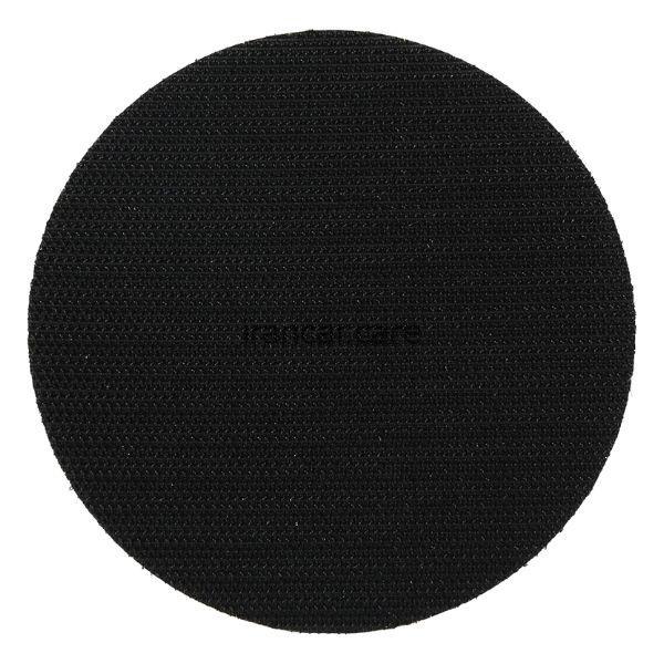 تصویر پشت محصول صفحه نگهدارنده پد دستگاه پولیش روتاری سایز 15 مدل 151881 چسب