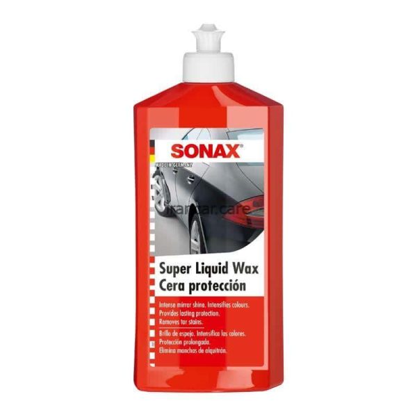 واکس سوپر مایع سوناکس مدل Sonax 301200