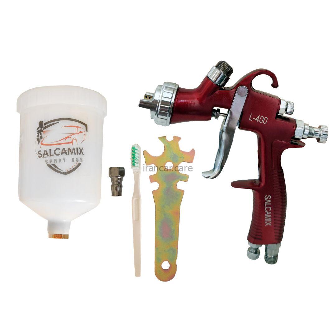 پیستوله رنگ نقاشی خودرو آوریتا Auarita L-400
