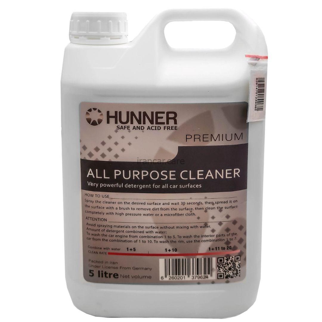 کیت صفرشویی داخل ماشین هانر Hunner کد 152308