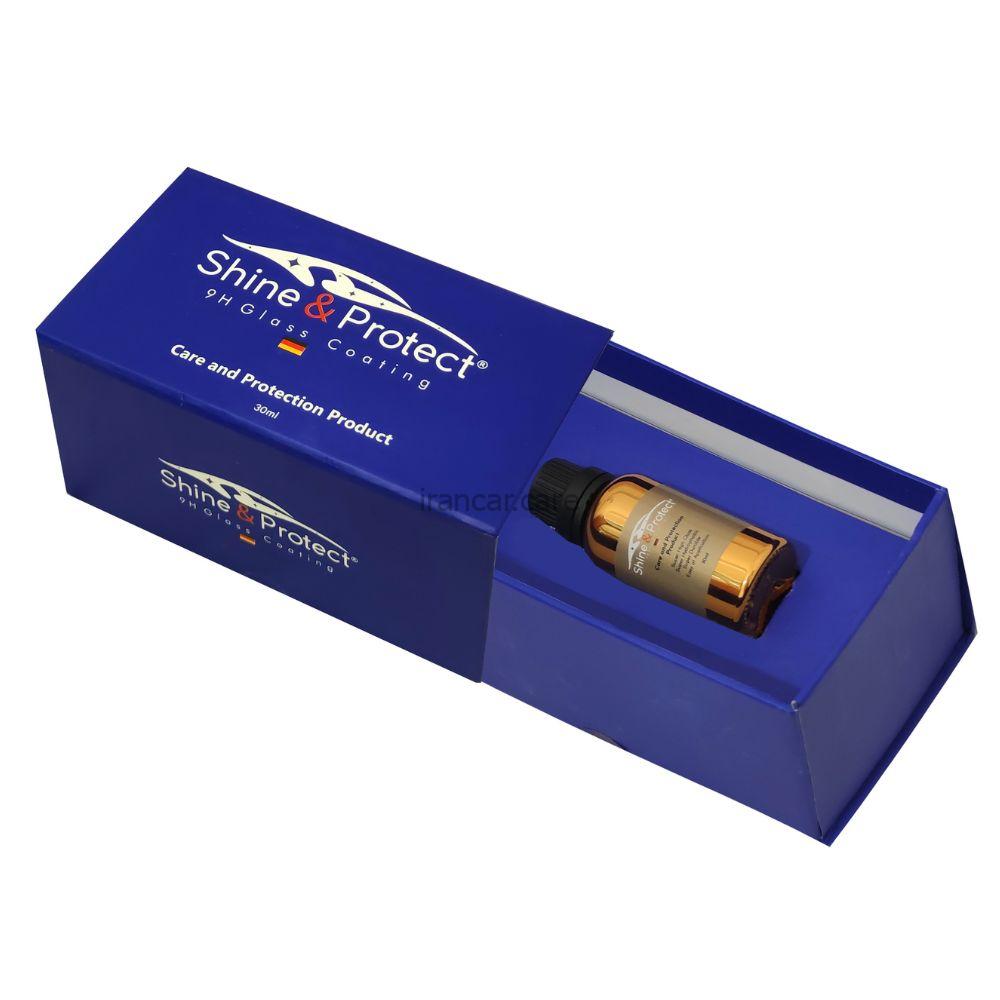 تصویر محصول نانو سرامیک بدنه خودرو 9H شاین پروتک کد 152192 اصلی