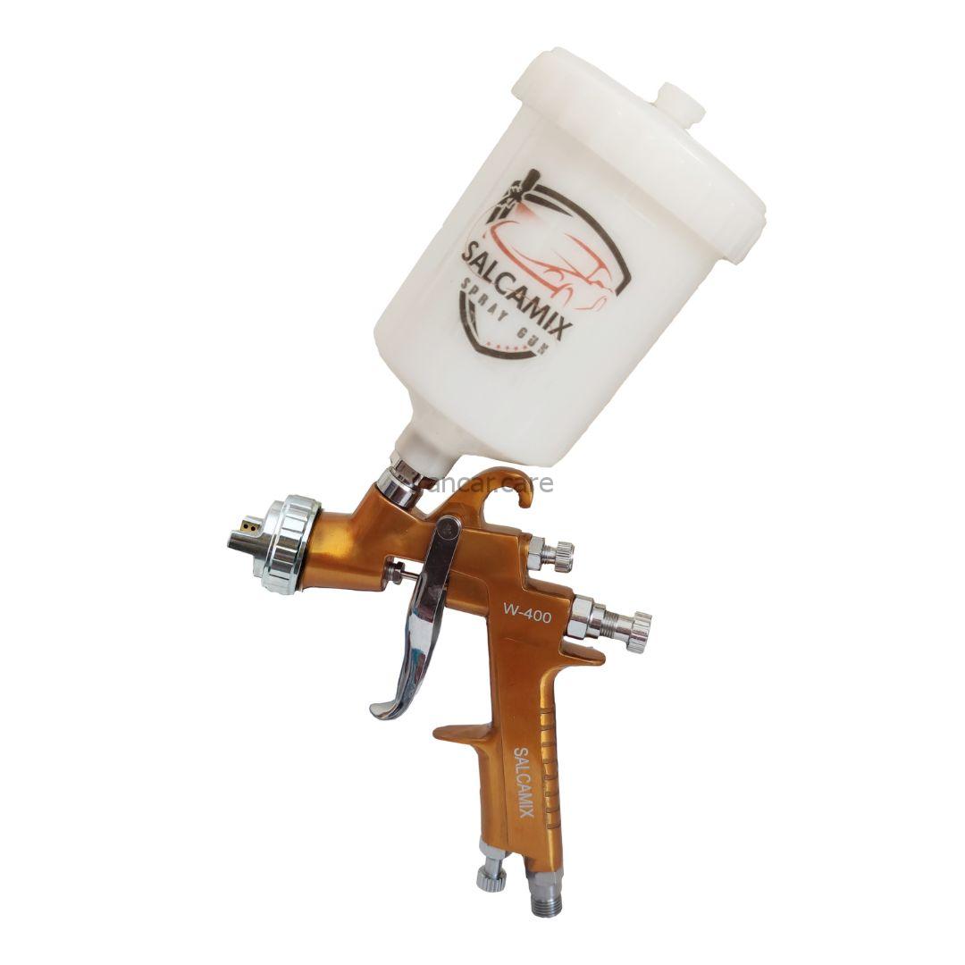 پیستوله رنگ نقاشی خودرو دیاکو مدل سالکامیکس W-400