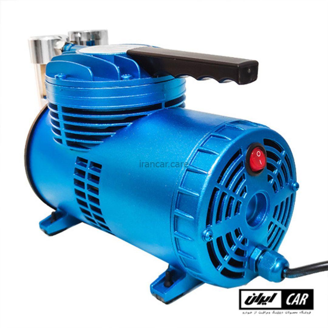 کمپرسور باد مینی مخصوص ایربراش زاناکو Zanaco کد 152116