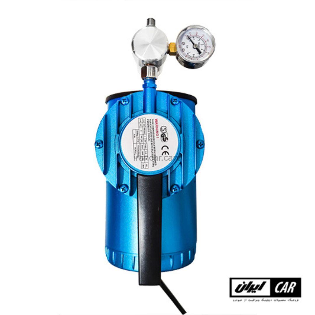 کمپرسور باد مینی مخصوص ایربراش زاناکو Zanaco کد 152116