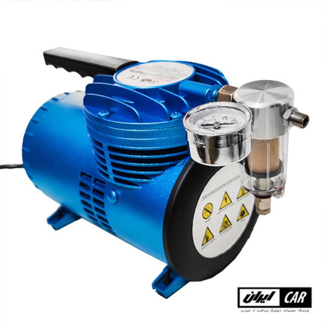 کمپرسور باد مینی مخصوص ایربراش زاناکو Zanaco کد 152116