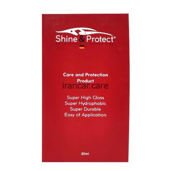 باکس نانو سرامیک بدنه خودرو 9H شاین پروتک کد 152183