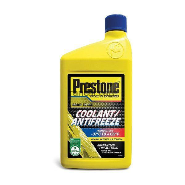 تصویر محصول خنک کنندهضد یخ پرستون Prestone کد PFR0003A