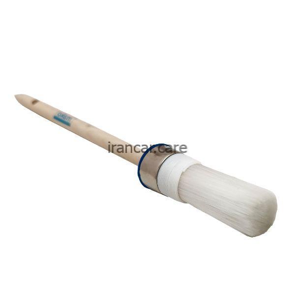 فرچه دیتیلینگ خودرو حرفهای ماکو Mako مدل Detailing Brush سایز 6
