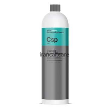 تصویر محصول مایع تمیز کننده و محافظ قطعات پلاستیک کوکمی Koch-Chemie مدل Csp