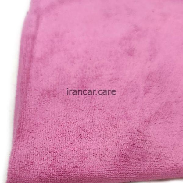 تصویر محصول مجموعه 10 عددی حوله های میکروفایبر 4040 (2)