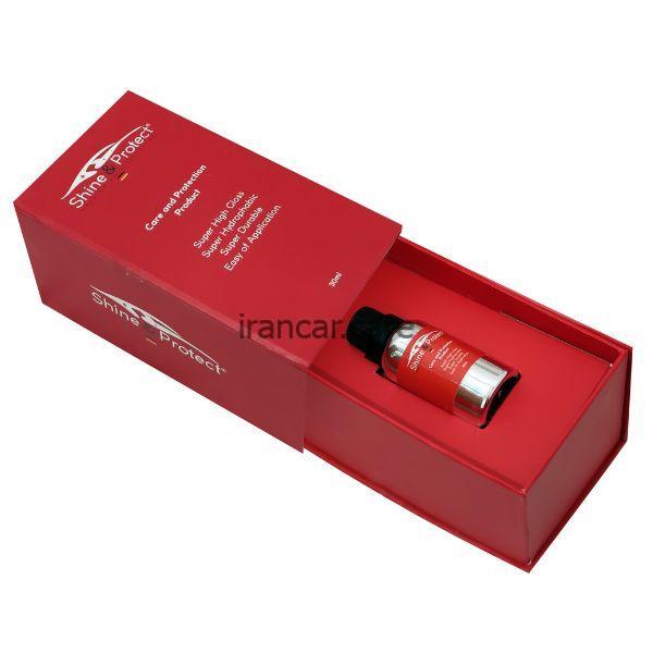 تصویر محصول نانو سرامیک بدنه خودرو 9H شاین پروتک کد 152183 اصلی