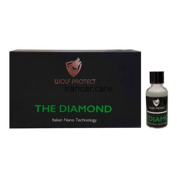 نانو سرامیک ولف پروتک مدل دیاموند Diamond کد 152011 - Image 2