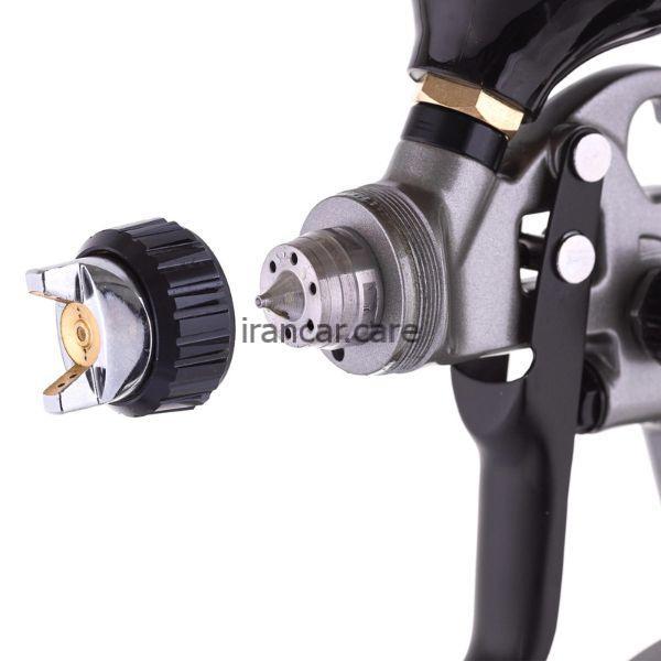 پیستوله رنگ حرفه ای آئوریتا مدل LION 1 L.V.M.P طرح جدید - Image 3