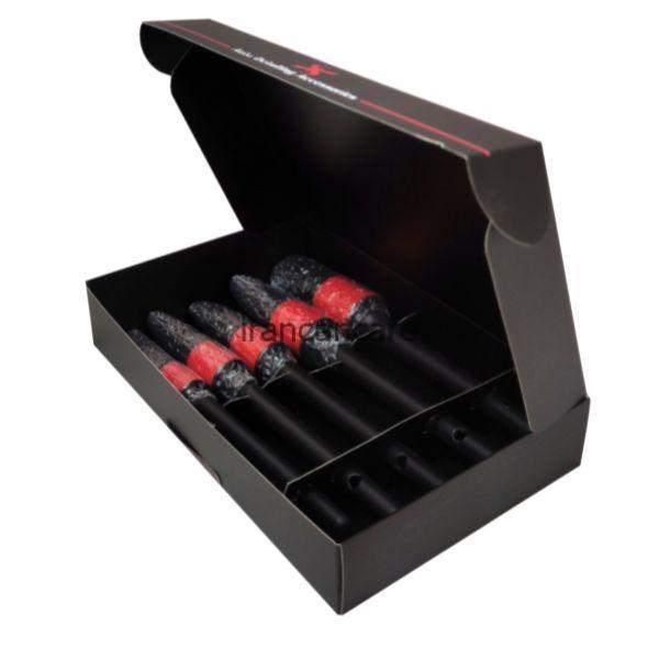 تصویر محصول کیت 5 عددی برس دیتیلینگ برایتون detailing brush kit