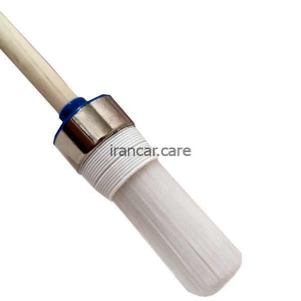 فرچه دیتیلینگ خودرو حرفه_ای ماکو Mako مدل Detailing Brush سایز 6
