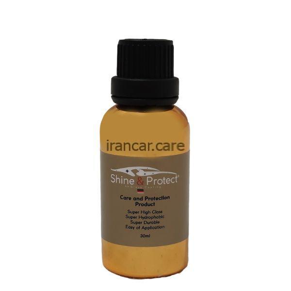 نانو سرامیک بدنه خودرو 9H شاین پروتک کد 152192 - Image 2