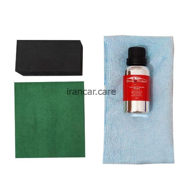 کیت نانو سرامیک بدنه خودرو 9H شاین پروتک کد 152183
