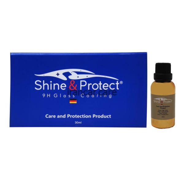 نانو سرامیک بدنه خودرو 9H شاین پروتک کد 152192 - Image 3