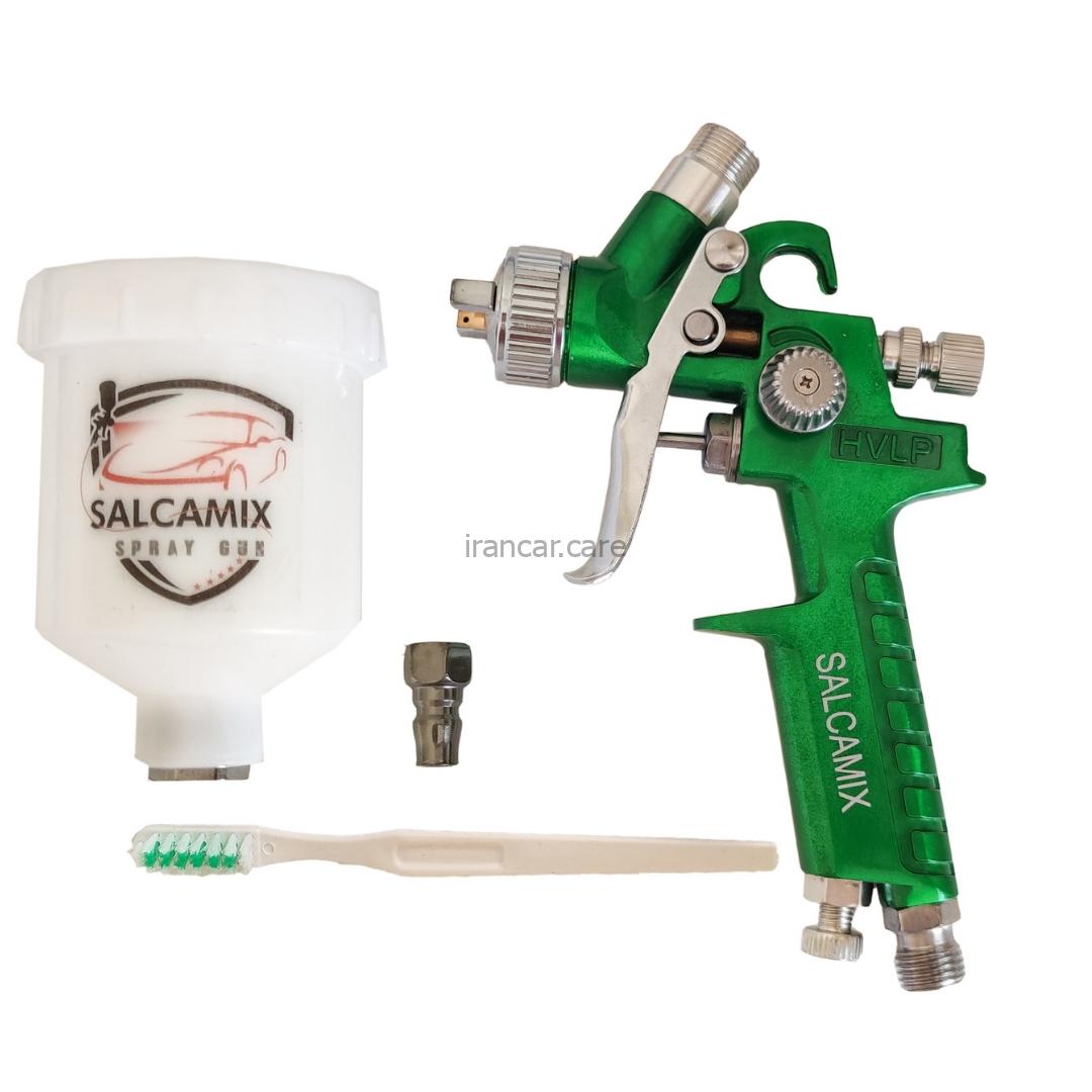 پیستوله سایه پاش رنگ سالکامیکس Salcamix مدل H2000B - Image 3