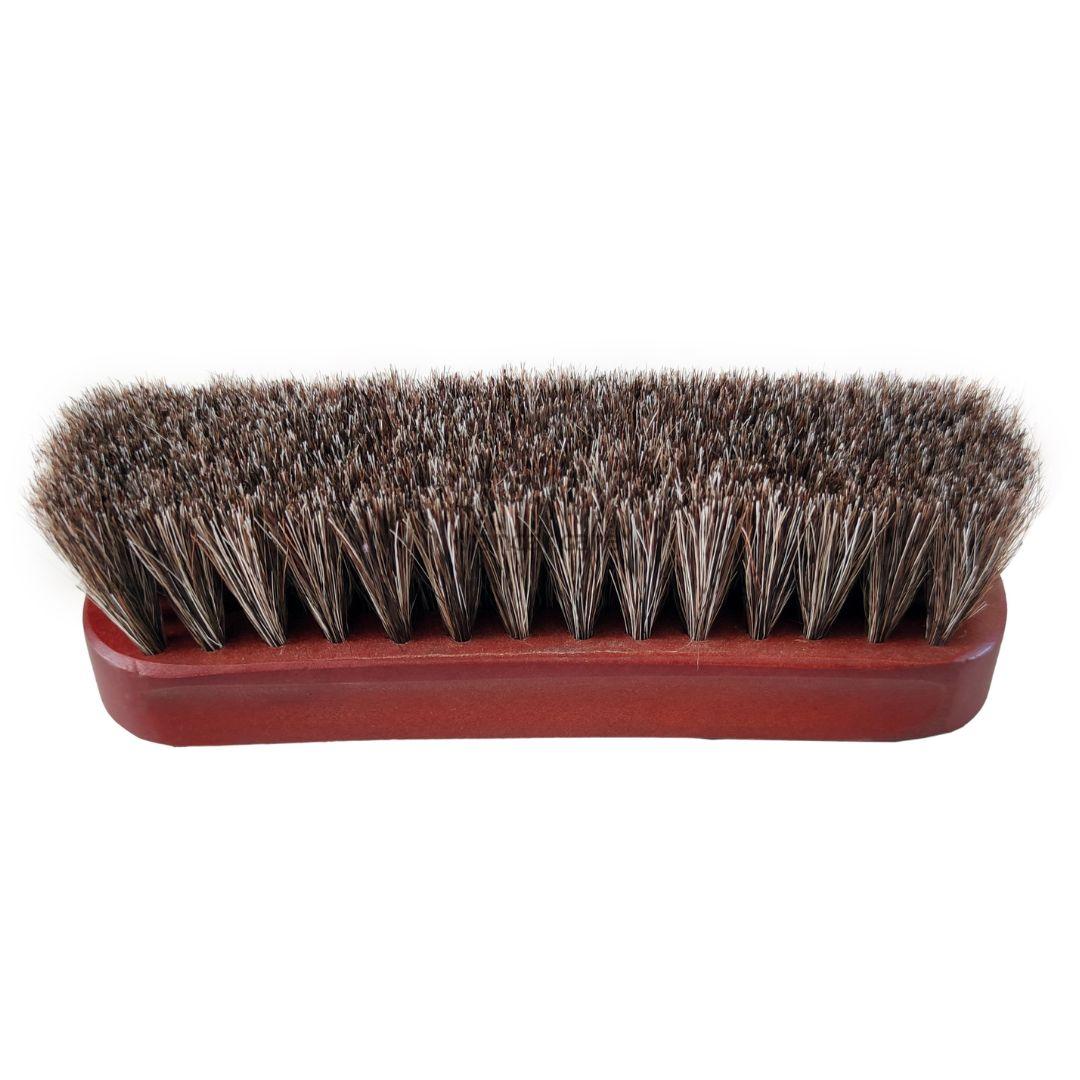 برس چرم و پارچه برایتون Brighton مدل Textile & Leather Brush