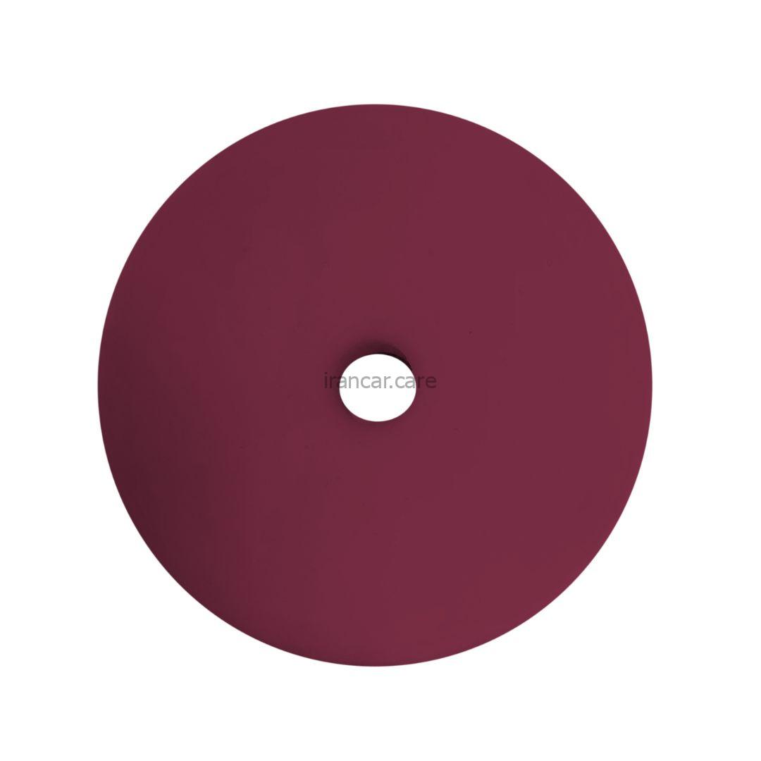 پد واکس دستگاه اوربیتال 15 مدل Crimson orbital pad