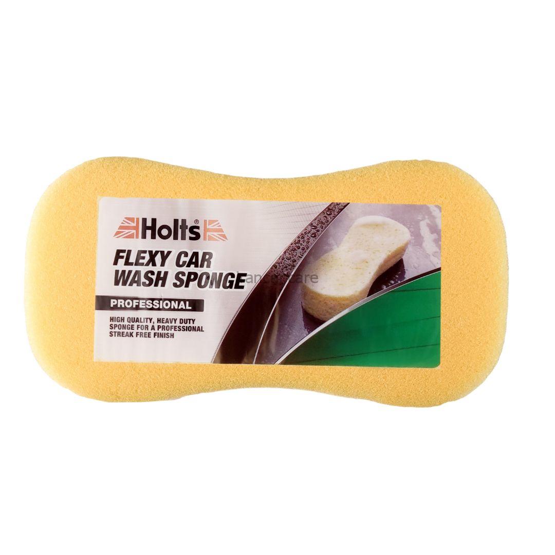 اسفنج شستشو کارواش خودرو هولتس Holts مدل Jumbo Sponge