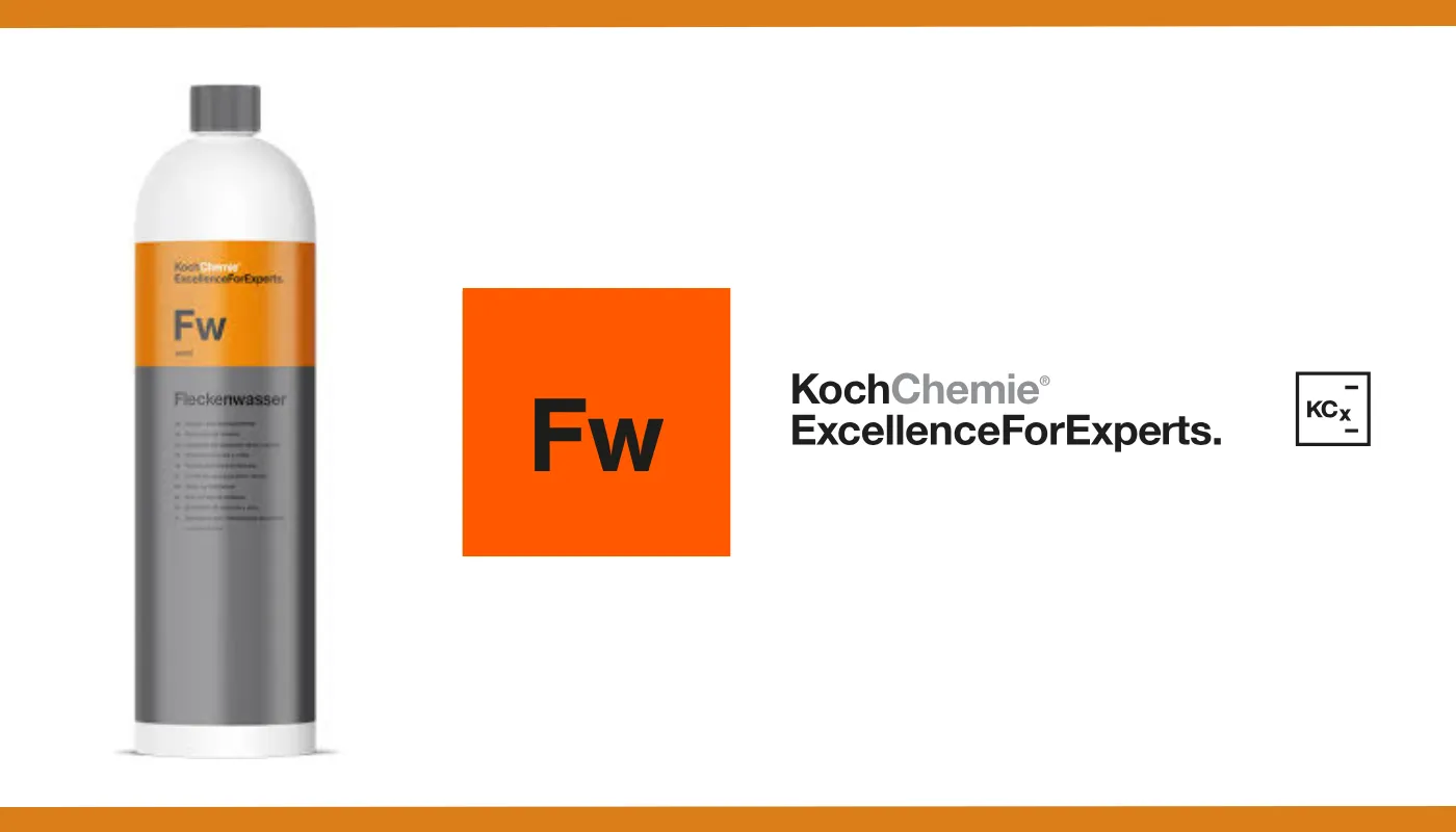 مایع چربی زدا کوکمی Koch-Chemie مدل Fleckenwasser