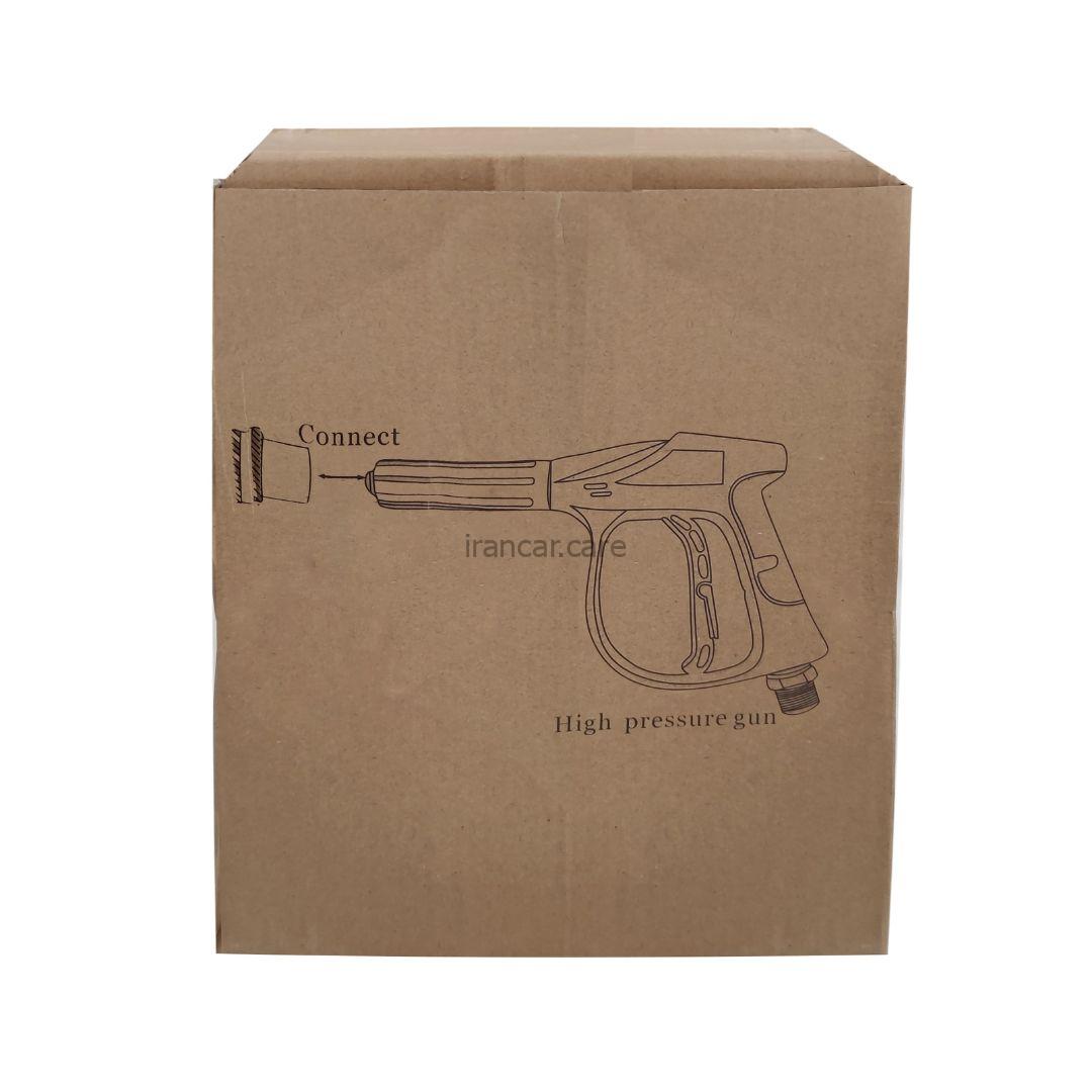 کیت کامل فوم گان کف پاش کارواش مدل Lance Cannon Foam