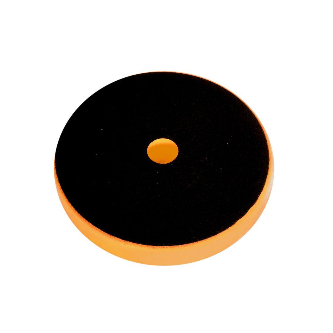 پد پولیش متوسط دستگاه اوربیتال 15 مدل Orange orbital pad