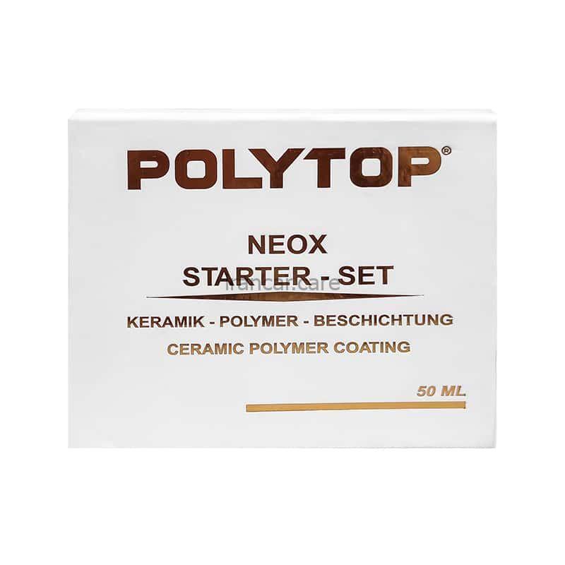 نانو سرامیک خودرو پلی تاپ مدل POLYTOP NEOX SYSTEM