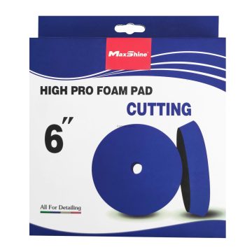 پد پولیش متوسط مکس شاین Maxshine سایز 21 مدل Cutting Foam Pad
