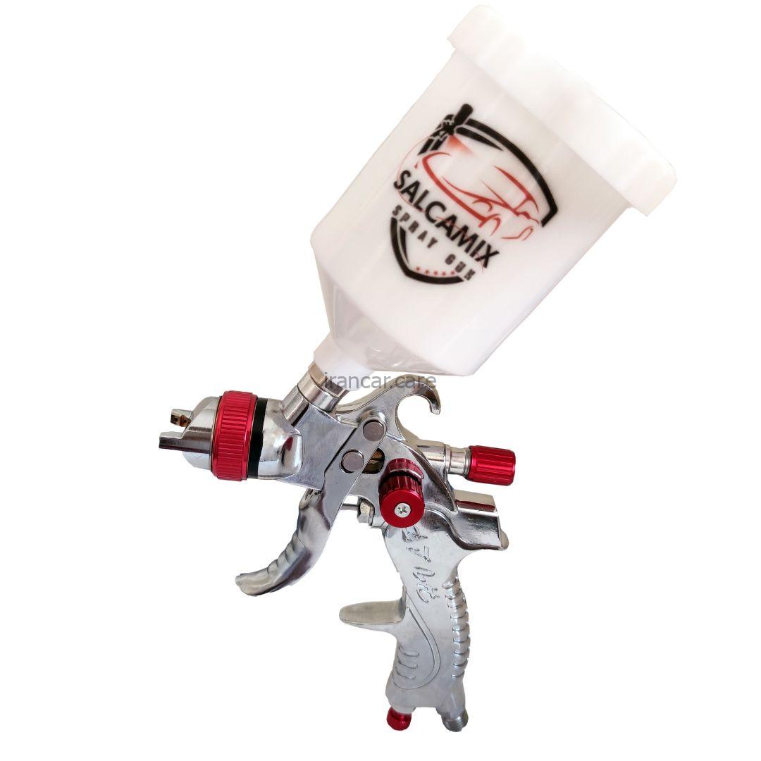 پیستوله رنگ نقاشی خودرو دیاکو مدل سالکامیکس H-2008