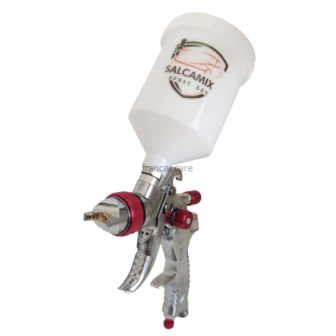 پیستوله رنگ نقاشی خودرو دیاکو مدل سالکامیکس H-2008