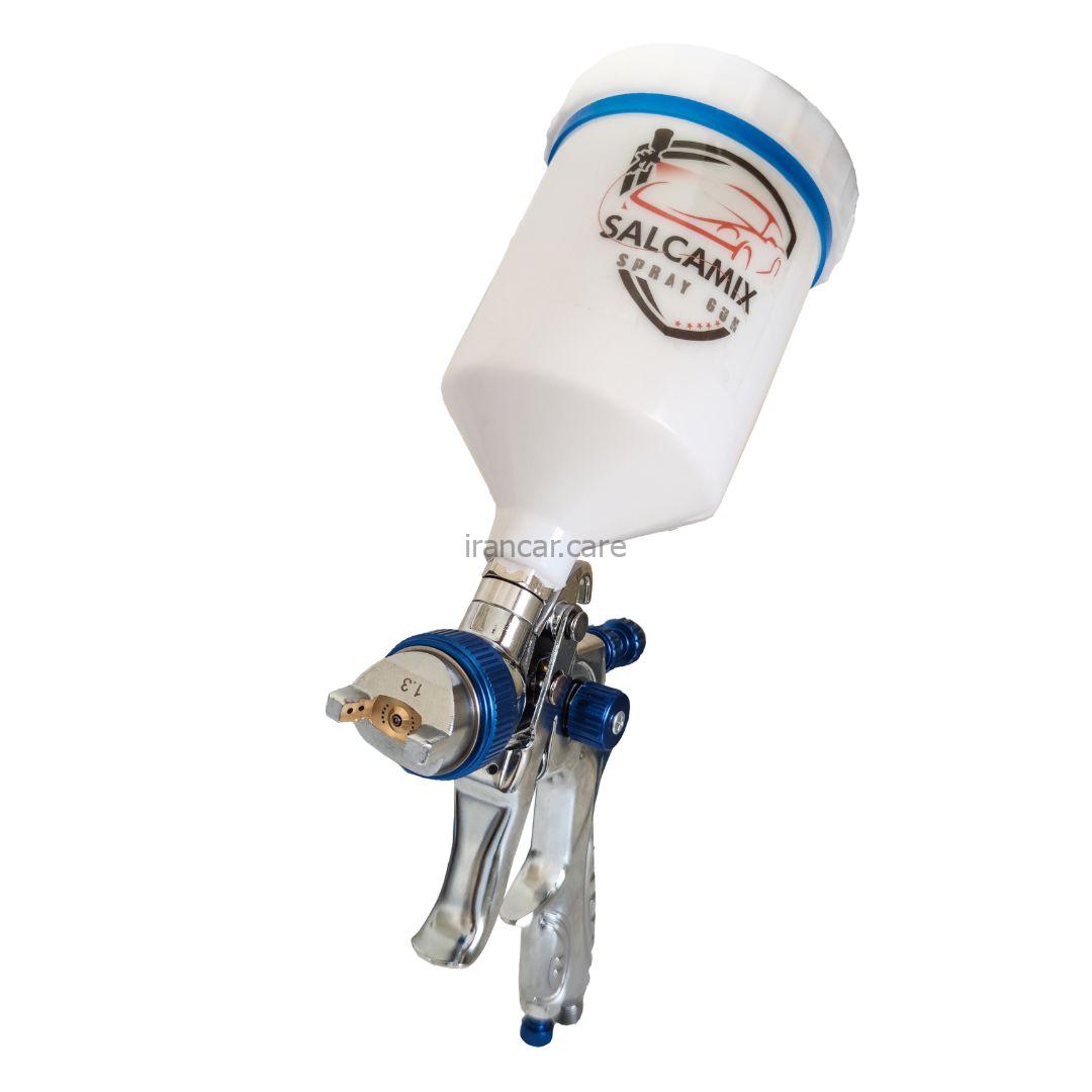 پیستوله رنگ نقاشی خودرو دیاکو مدل سالکامیکس H-877