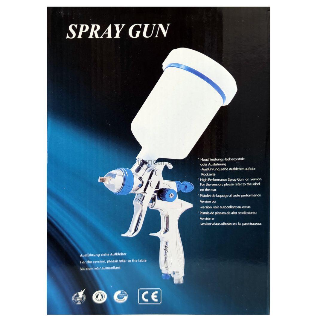 پیستوله رنگ نقاشی خودرو دیاکو مدل سالکامیکس H-877