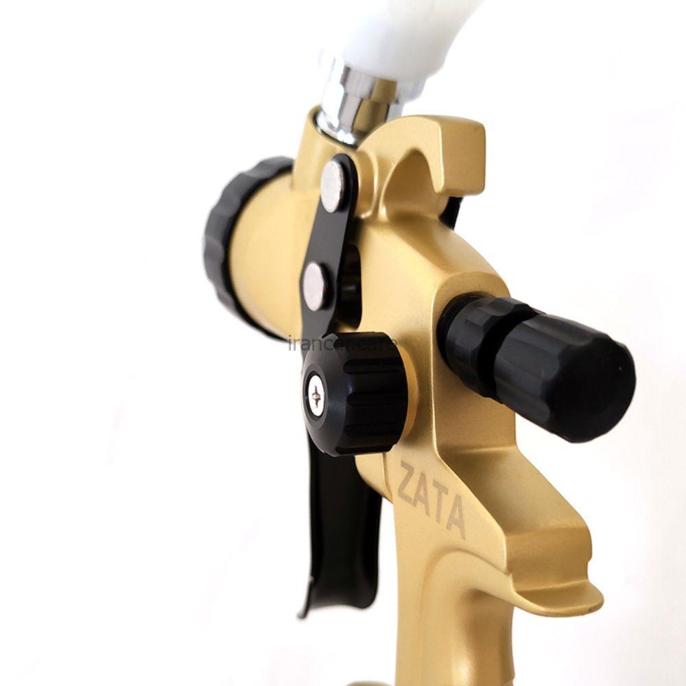 پیستوله نقاشی خودرو 3 تنظیم زاتا ZATA کد 153836