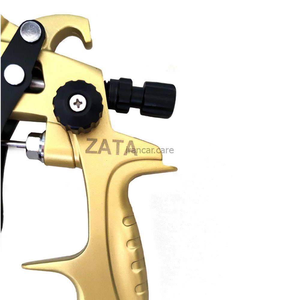 پیستوله نقاشی خودرو 3 تنظیم زاتا ZATA کد 153836