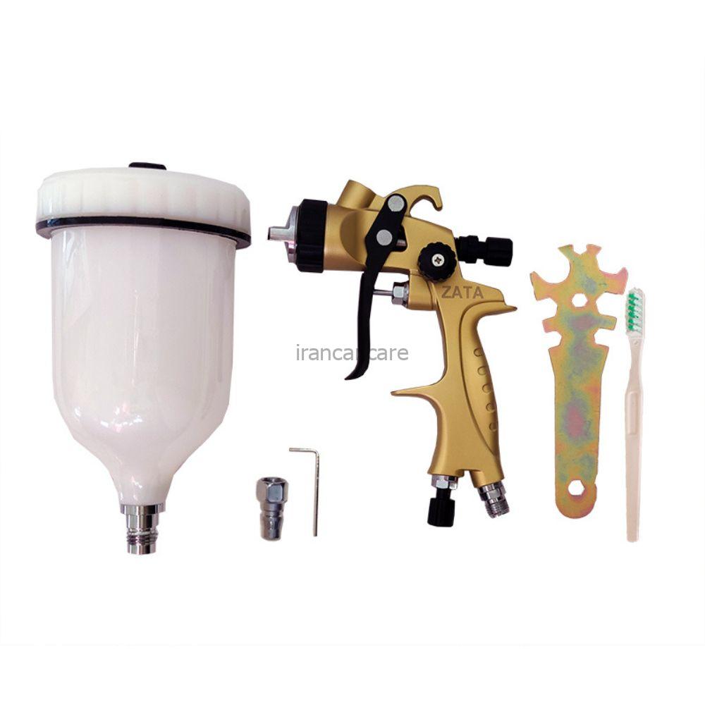 پیستوله نقاشی خودرو 3 تنظیم زاتا ZATA کد 153836