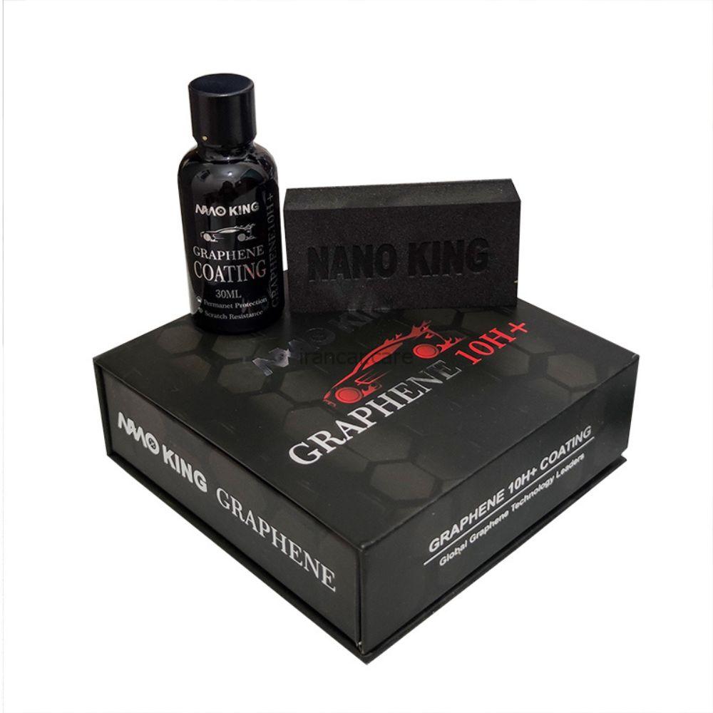 پوشش سرامیکی گرافین Mmo King 10H