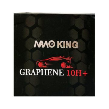 پوشش سرامیکی گرافین 10H نانو کینگ مدل Nano King Graphene