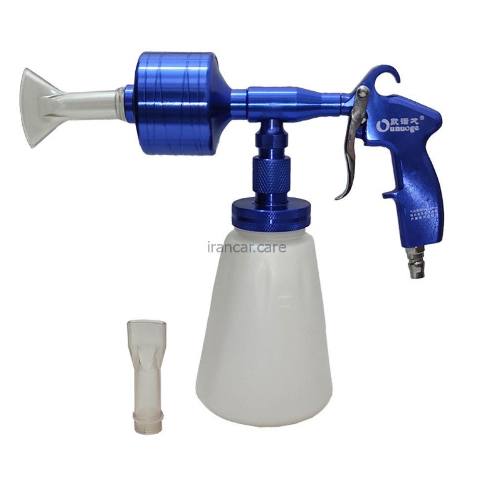 گان کف پاش بادی کارواش مدل Fuou Foam Gun