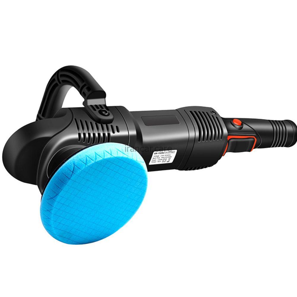دستگاه پولیش روتاری کارگیف مدل Rotary Polisher