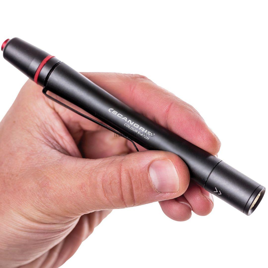 چراغ دیتیلینگ اسکن گریپ scangrip مدل مچ پن 2 MATCHPEN