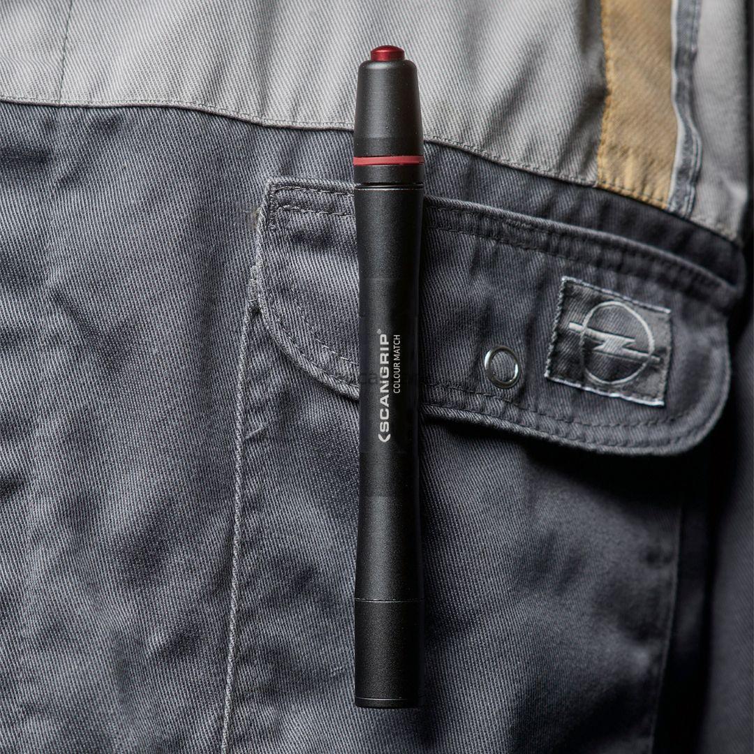 چراغ دیتیلینگ اسکن گریپ scangrip مدل مچ پن 2 MATCHPEN