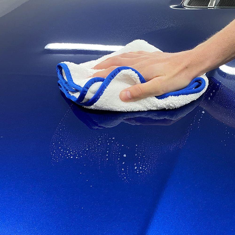 اسپری سرامیک بدنه خودرو سوناکس 153584 SONAX