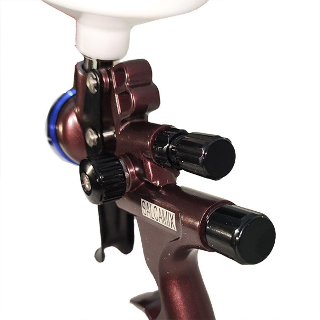 پیستوله حرفه ای 3 تنظیم سالکامیکس Salcamix مدل B6800