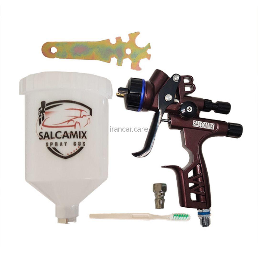پیستوله حرفه ای 3 تنظیم سالکامیکس Salcamix مدل B6800