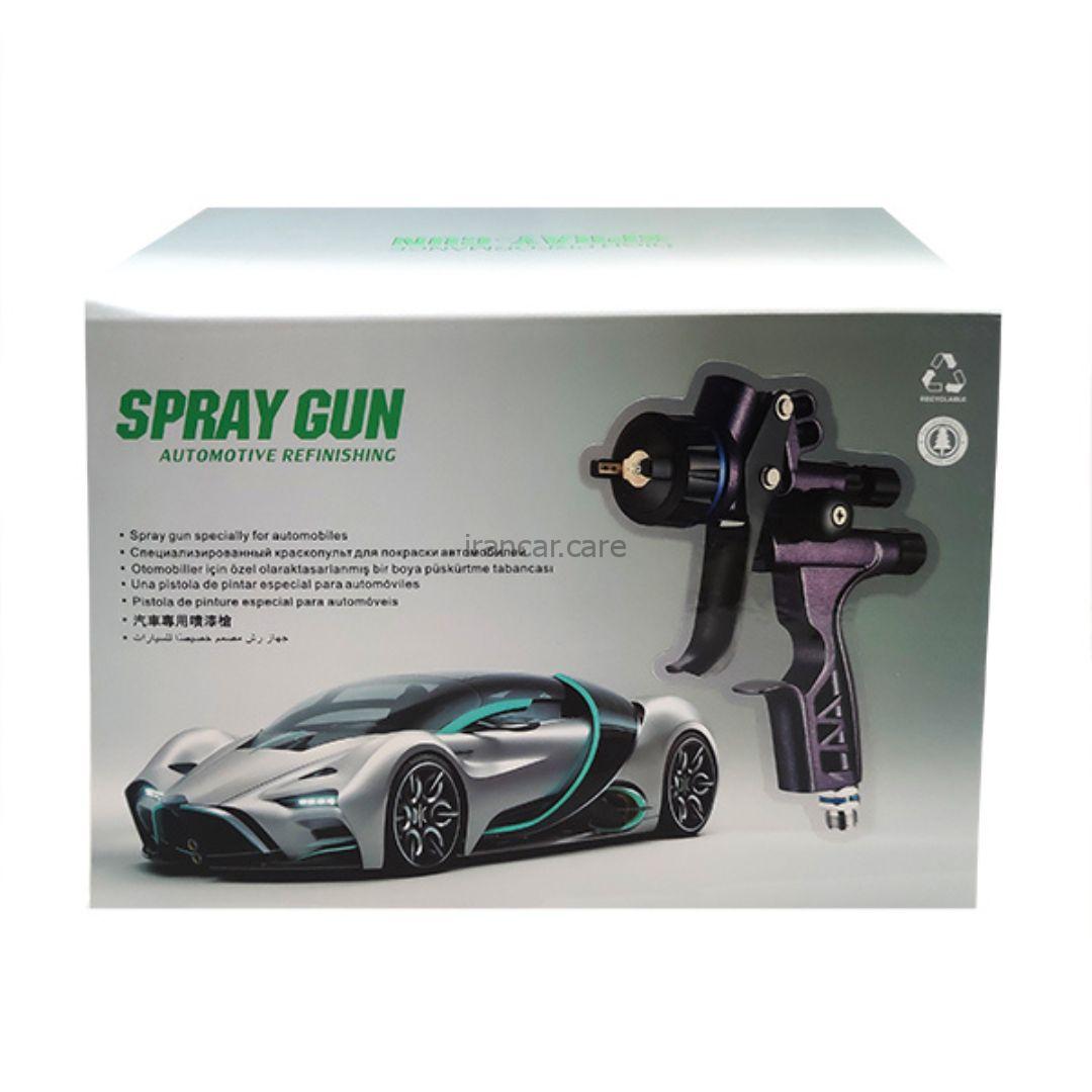 پیستوله حرفه ای 3 تنظیم سالکامیکس Salcamix مدل B6800