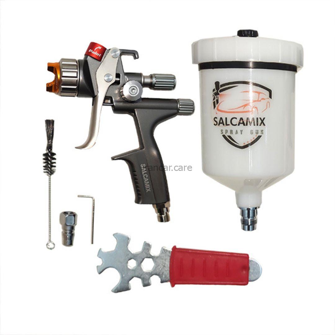 پیستوله حرفه ای 3 تنظیم سالکامیکس Salcamix مدل G5500